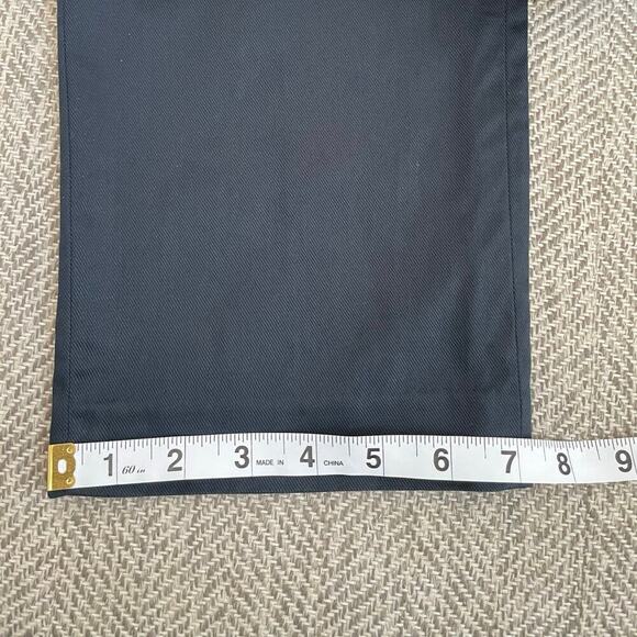 Scotch & Soda Maison Abott Regular Fit Chino Blue Sz 29 - Picture 13 of 13